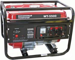Генератор Watt WT-5500