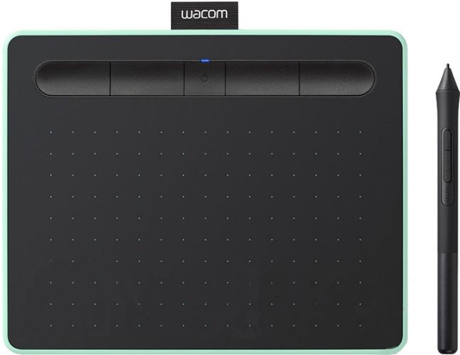 Графический планшет WACOM Intuos Medium Pistachio