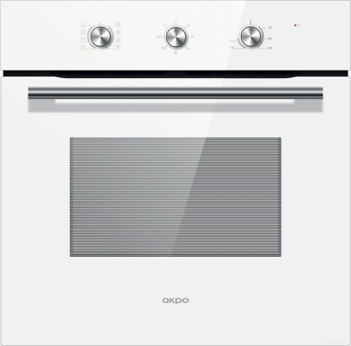 Электрический духовой шкаф AKPO PEA 7008 MMD01 WH