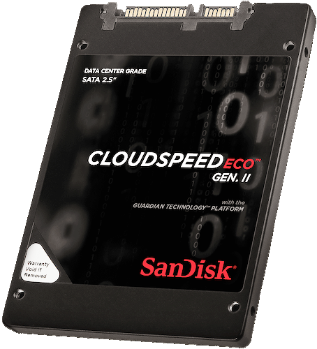 Жесткий диск SanDisk SDLF1CRR-019T-1JA2