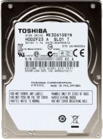 Жесткий диск Toshiba MK61 GSYN 320GB (MK3261GSYN)