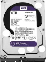 Жесткий диск Western Digital Purple 6TB [WD60PURZ]