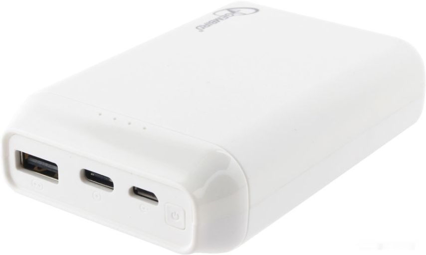 Портативное зарядное устройство Gembird GPB-101C, фото 1