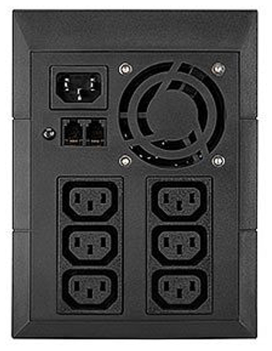 Источник бесперебойного питания Eaton 5E 2000i USB, фото 2
