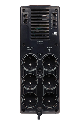 Источник бесперебойного питания APC Back-UPS Pro 1200VA, фото 2