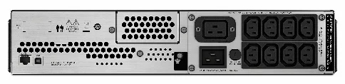 Источник бесперебойного питания APC by Schneider Electric Smart-UPS SMC3000R2I-RS, фото 2