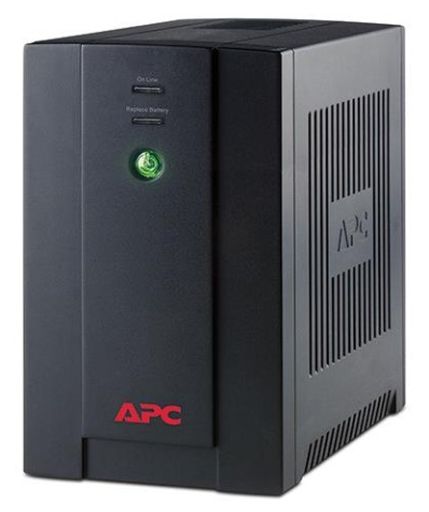 Источник бесперебойного питания APC by Schneider Electric Back-UPS 1400VA, 230V, AVR, IEC Sockets, фото 1