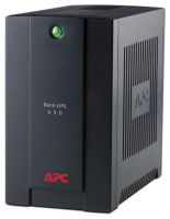 Источник бесперебойного питания APC by Schneider Electric Back-UPS 650VA AVR 230V CIS