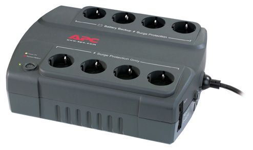 Источник бесперебойного питания APC by Schneider Electric Back-UPS ES 400VA 230V Russian, фото 1