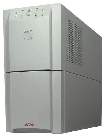 Источник бесперебойного питания APC by Schneider Electric Smart-UPS 2200VA 230V, фото 1