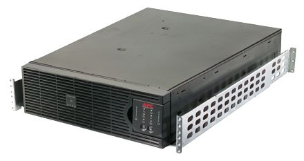 Источник бесперебойного питания APC by Schneider Electric Smart-UPS RT 3000VA RM 230V
