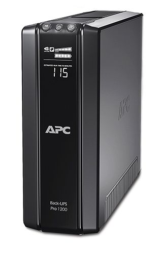Источник бесперебойного питания APC Back-UPS Pro 1200VA, фото 1