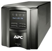 Источник бесперебойного питания APC Smart-UPS 750VA LCD 230V