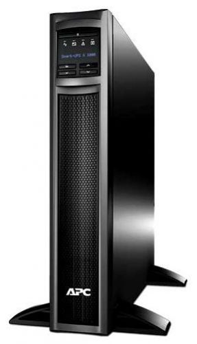 Источник бесперебойного питания APC Smart-UPS X 1500VA Rack/Tower LCD 230V