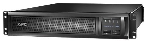 Источник бесперебойного питания APC Smart-UPS X 3000VA Rack/Tower LCD