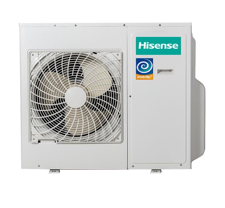 Кондиционер Hisense AUC-24UR4S1GA / AUW-24U4SF1, фото 2