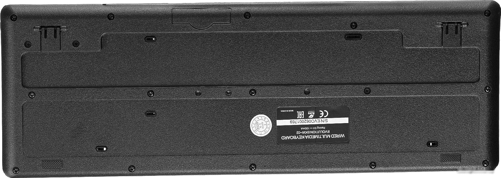 Клавиатура Evolution EKW-02, фото 5