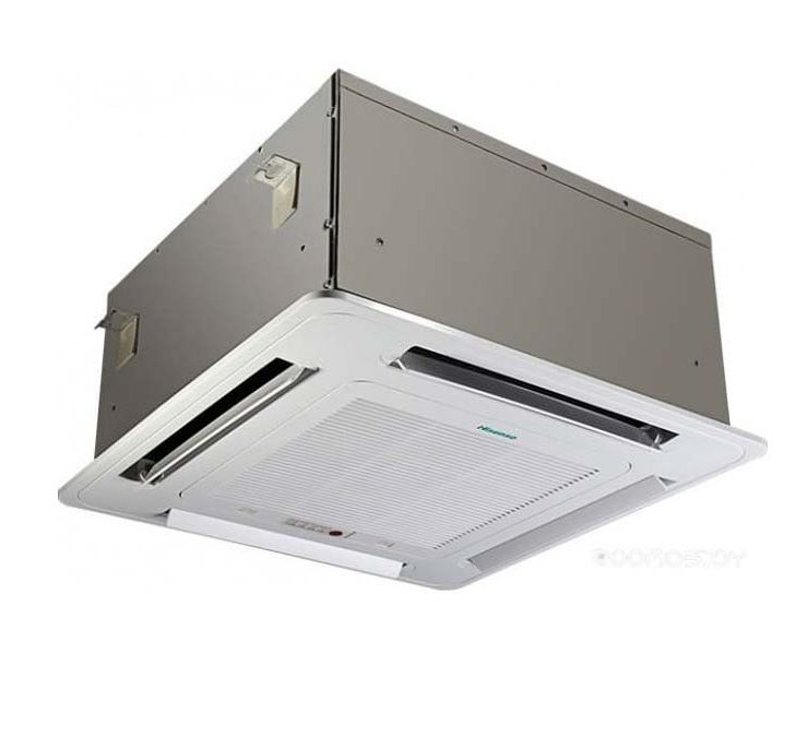 Кондиционер Hisense AUC-18UR4SAA2 / AUW-18U4SS, фото 3