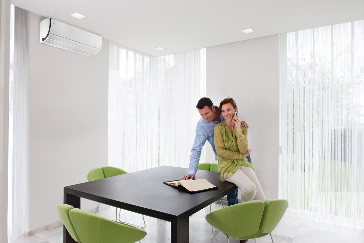 Кондиционер Daikin FTXZ25N/RXZ25N, фото 8