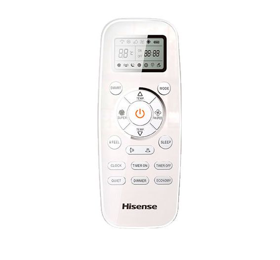 Кондиционер Hisense AUC-18HR4SAA1 / AUW-18H4SS, фото 4
