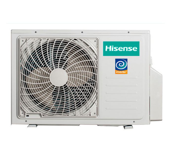 Кондиционер Hisense AUC-18UR4SAA2 / AUW-18U4SS, фото 2