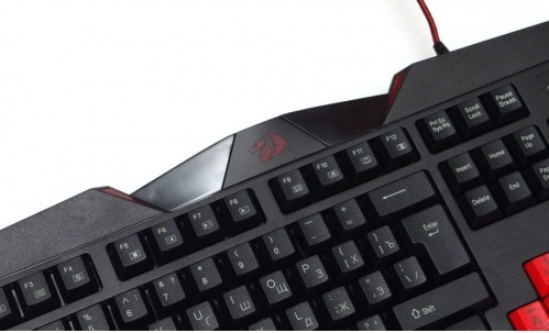 Клавиатура Defender Redragon Xenica RU, фото 3