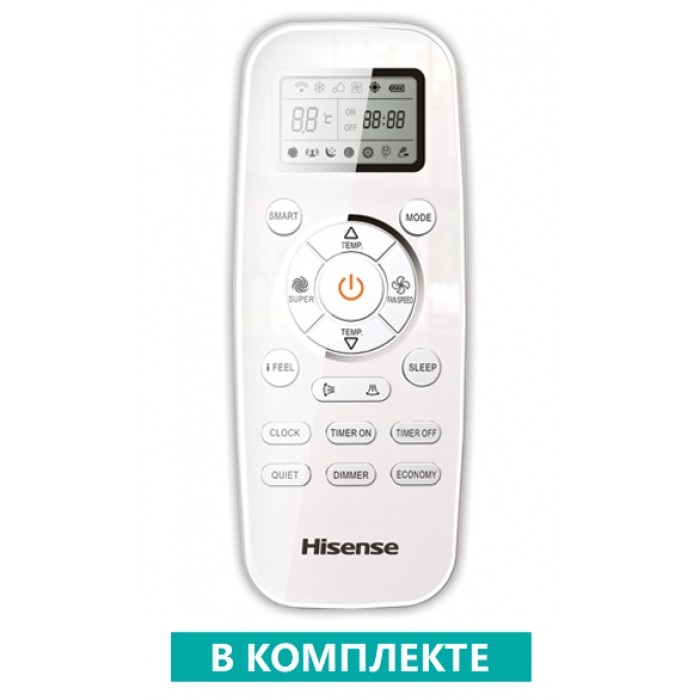 Кондиционер Hisense AUC-60UX4SFA/AUW-60U6SP1, фото 2
