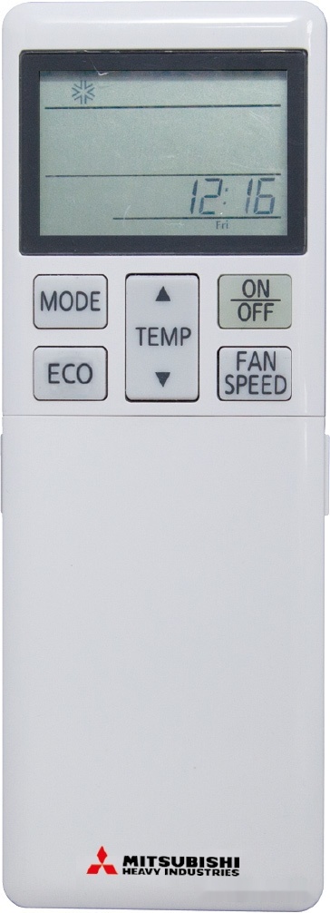 Сплит-система Mitsubishi Heavy Industries SRK20ZS-WT/SRC20ZS-W, фото 3