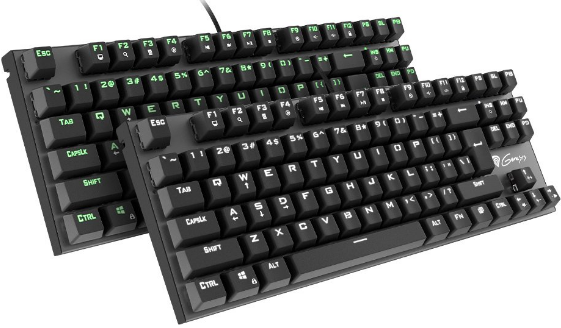 Клавиатура Genesis THOR 300 RGB Full Mechanical, фото 2