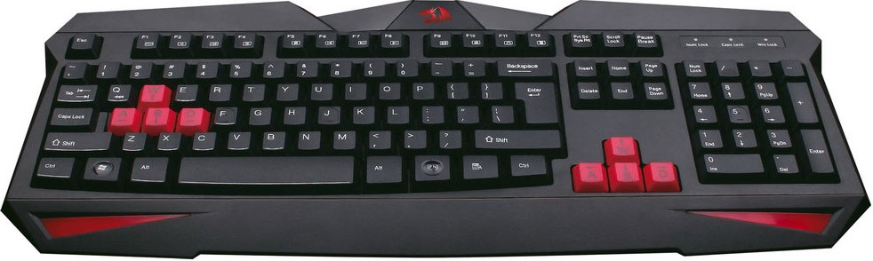 Клавиатура Defender Redragon Xenica RU, фото 4