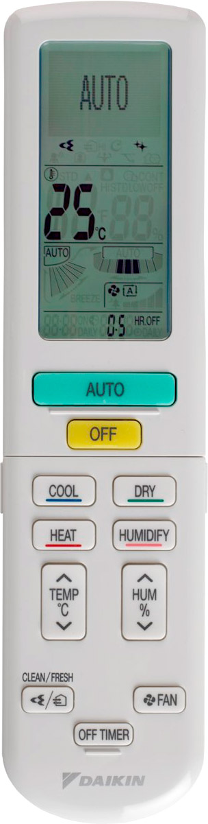 Кондиционер Daikin FTXZ25N/RXZ25N, фото 6