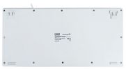 Клавиатура CBR Picture Keyboard Booster Blue-White USB