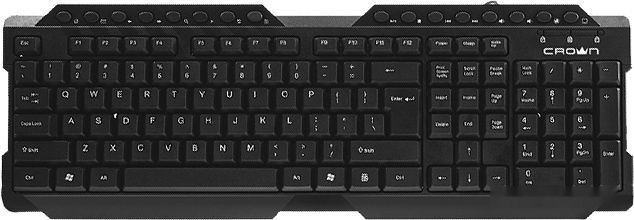 Клавиатура CrownMicro CMK-158T