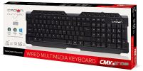 Клавиатура CrownMicro CMK-158T