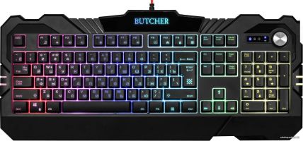 Клавиатура Defender Butcher GK-193DL RU