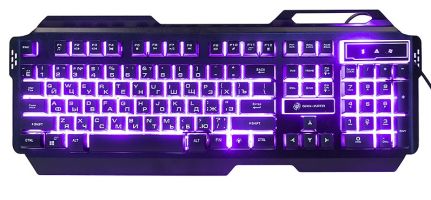 Клавиатура DIALOG Gan-Kata KGK-25U (Black)