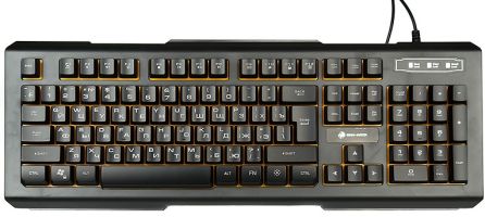 Клавиатура DIALOG KGK-21U