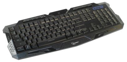 Клавиатура Gembird KB-G11L Black USB
