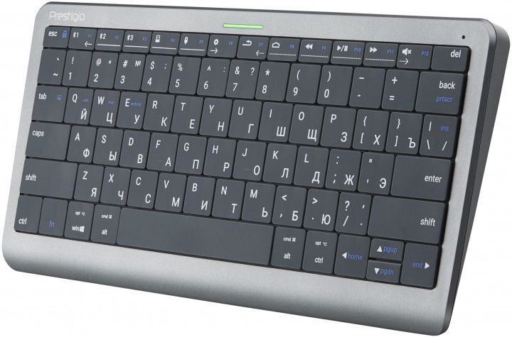 Клавиатура Prestigio Click&Touch