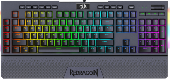 Клавиатура Redragon Brahma Pro 77513