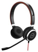 Компьютерная гарнитура Jabra EVOLVE 40 UC Stereo