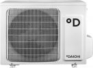 Сплит-система Daichi Peak DA20AVQS1-S/DF20AVS1