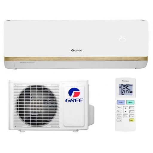 Сплит-система Gree Bora R410 Inverter 2019 GWH24AAD-K3DNA2A, фото 1
