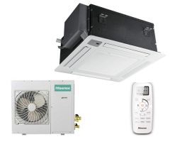 Кондиционер Hisense AUC-18HR4SAA1 / AUW-18H4SS