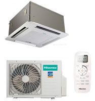 Кондиционер Hisense AUC-18UR4SAA2 / AUW-18U4SS