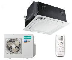 Кондиционер Hisense AUC-24UR4S1GA / AUW-24U4SF1