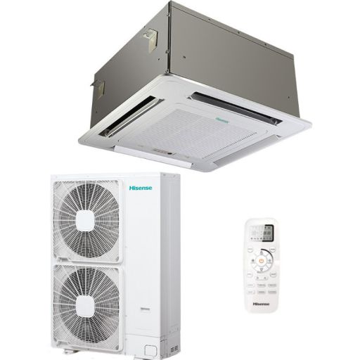 Кондиционер Hisense AUC-48HR4SHA/AUW-48H6SE1, фото 1