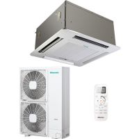 Кондиционер Hisense AUC-48HR4SHA/AUW-48H6SE1