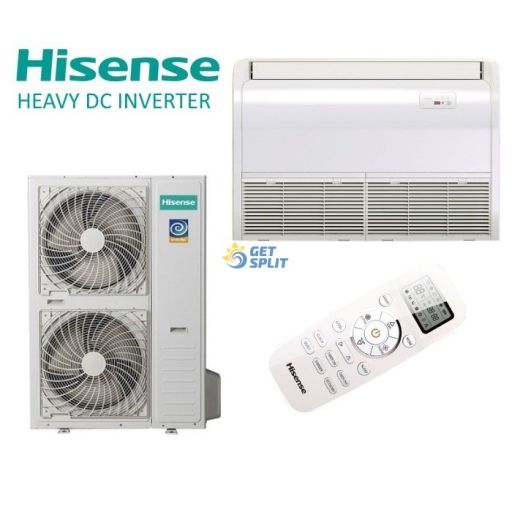 Кондиционер Hisense AUV-48UR4SC/AUW-48U6SP1, фото 1