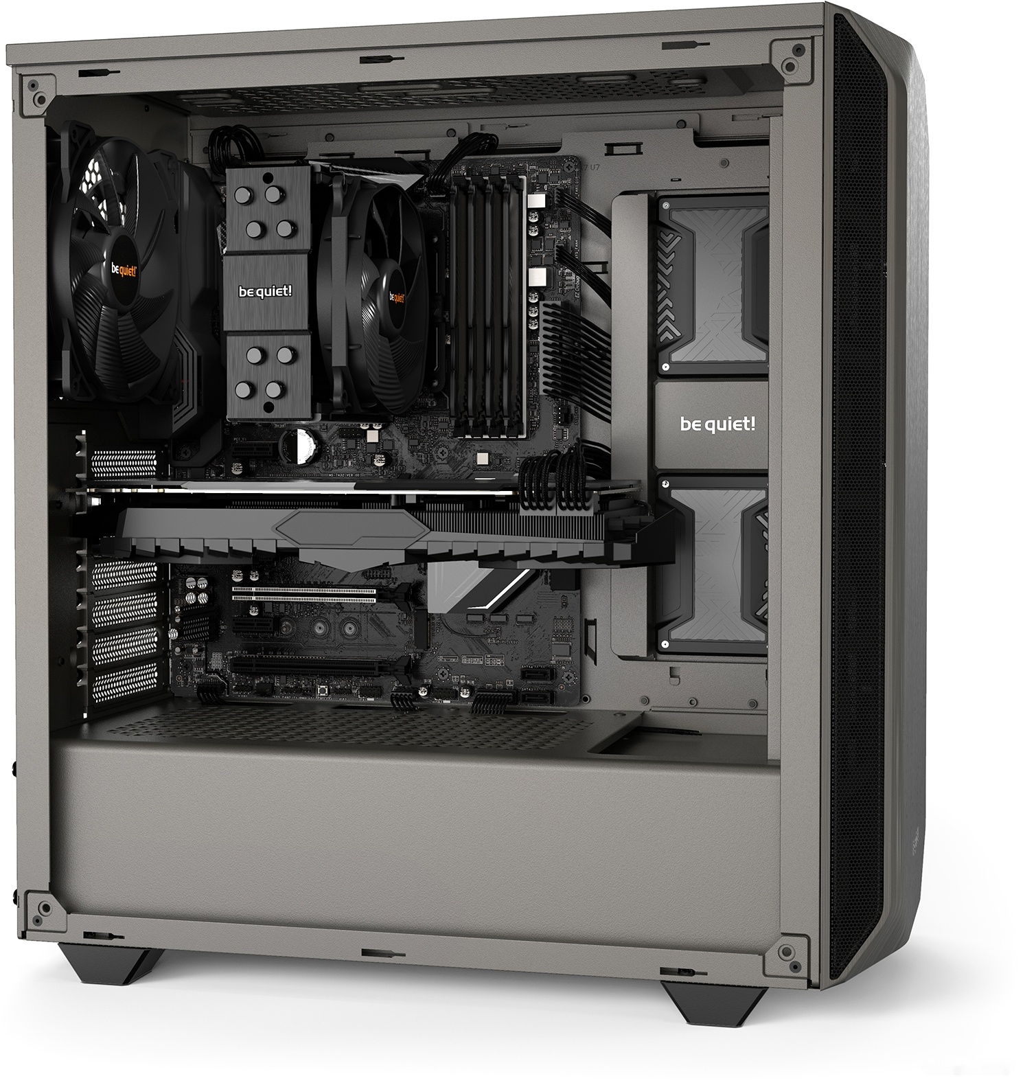 Корпус be quiet! Pure Base 500 BG036, фото 8